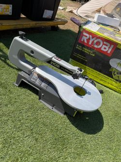 RYOBI
1.2 Amp Corded 16 in. Scroll Saw