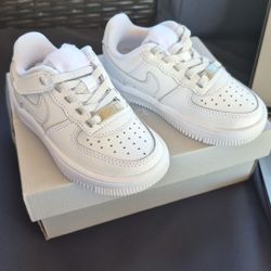 Toddler White Airforce For Sale New Never Worn Size 8c