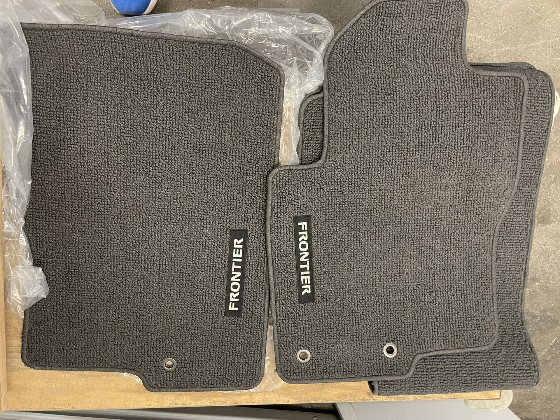 Nissan Truck Floor Mats 2012