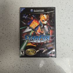 Starfox Gamecube