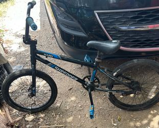 BMX bike