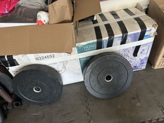 Diamond Number Plates (Olympic Bar) 