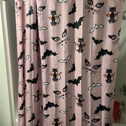 Shower curtain 
