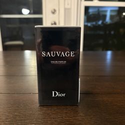 Dior Sauvage 3.4 Fl Oz 