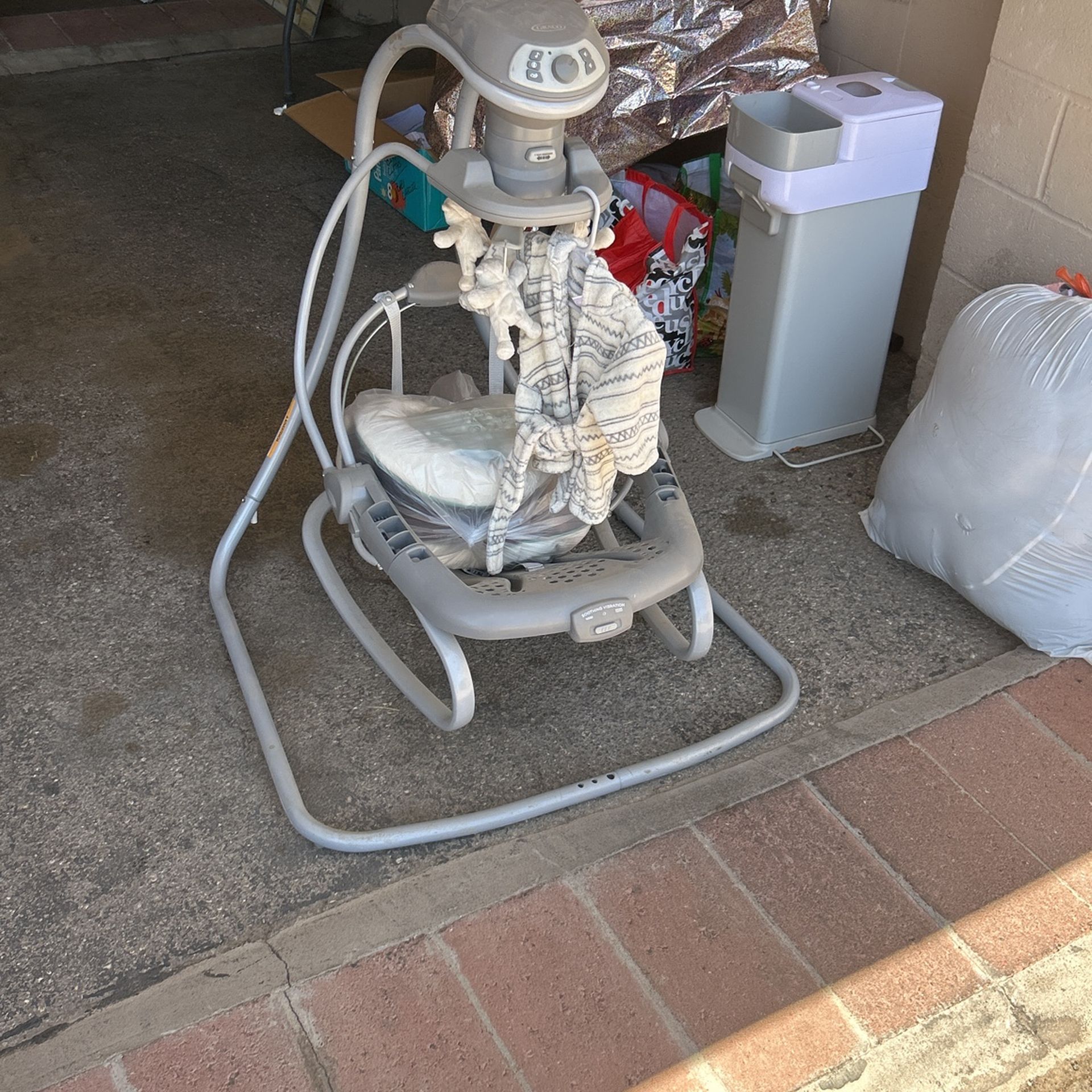 Yard Sale