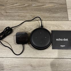 Amazon Echo Dot 3rd Generation *No box* Model: C78MP8