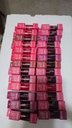 e.l.f. Sheer For It Blush Tint - Buildable Stain for Lip and Cheeks, Plums Up, 0.22 fl oz