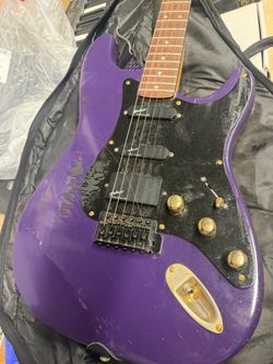 Squier ii vintage Strat