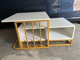 Beautiful coffee table