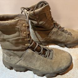 Military Surplus Under Armor Lightweight Boots, Men’s 8.5