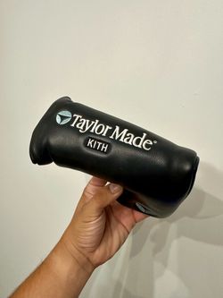 Kith x Taylormade Putter Cover