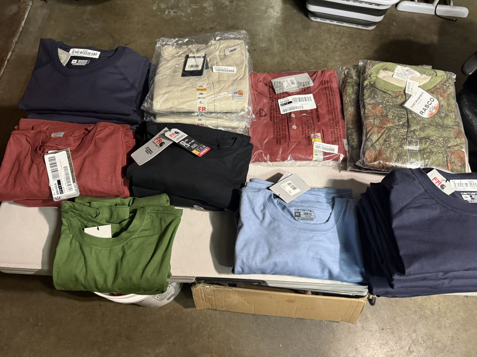 Carhartt FR🔥🔥🔥 Long sleeve Tshirts