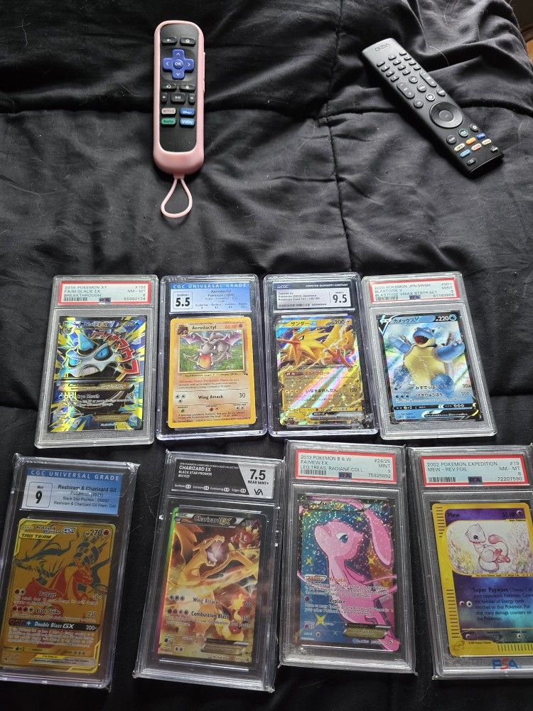 Pokemon Card Collection 