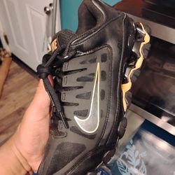 NIKE LOW SIZE 8 