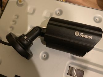 Swann view indoor cameras (4) and dvr