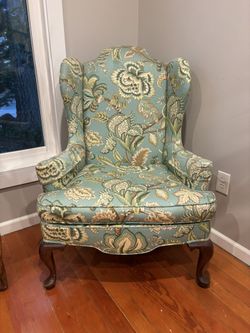 French Style Chair 