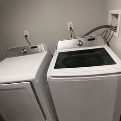 Samsung Washer And Dryer 