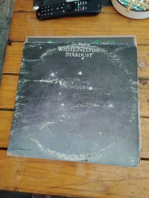 Willie Nelson "Stardust"