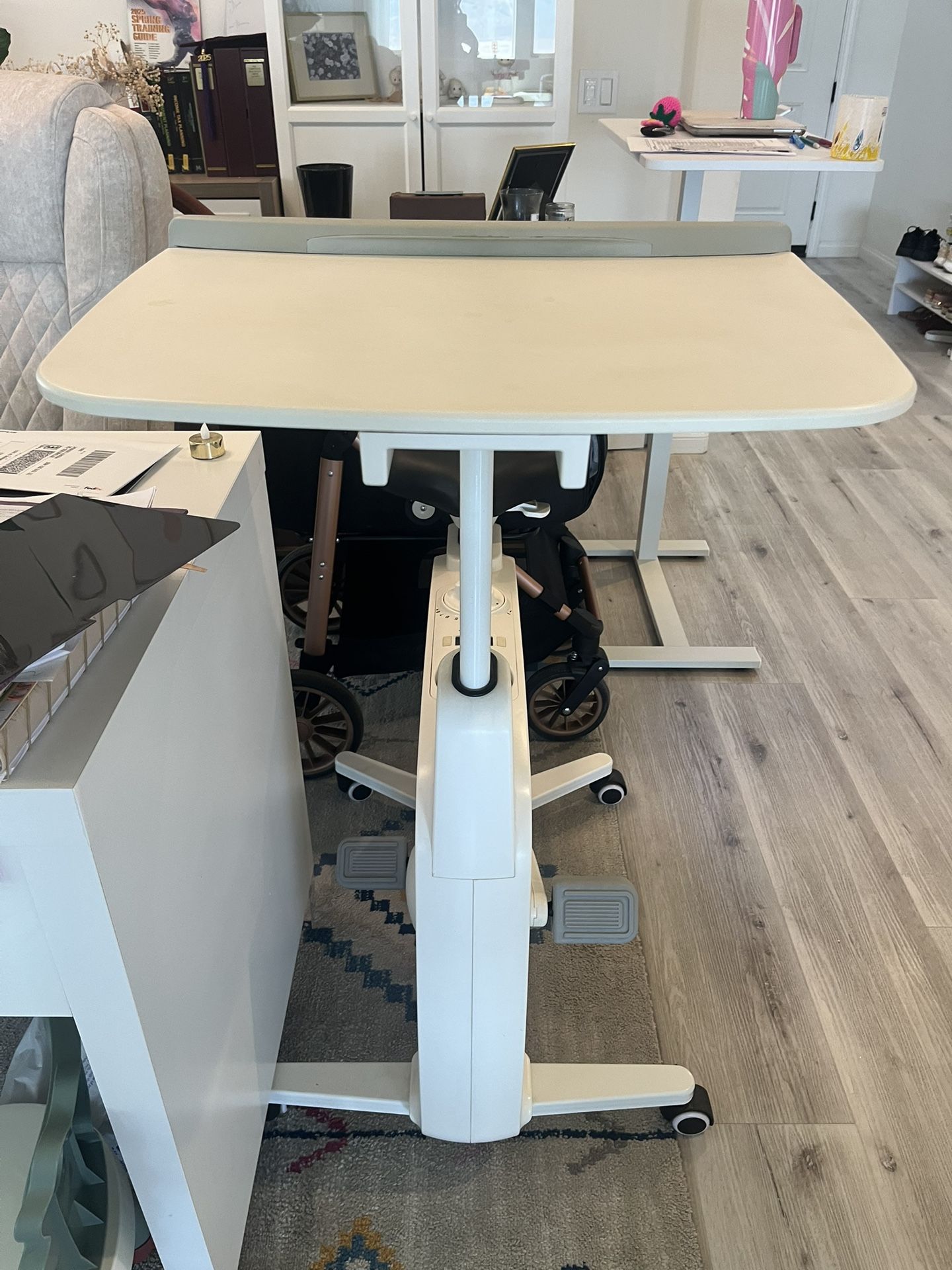 Desk Bike / Indoor Cycling Bike