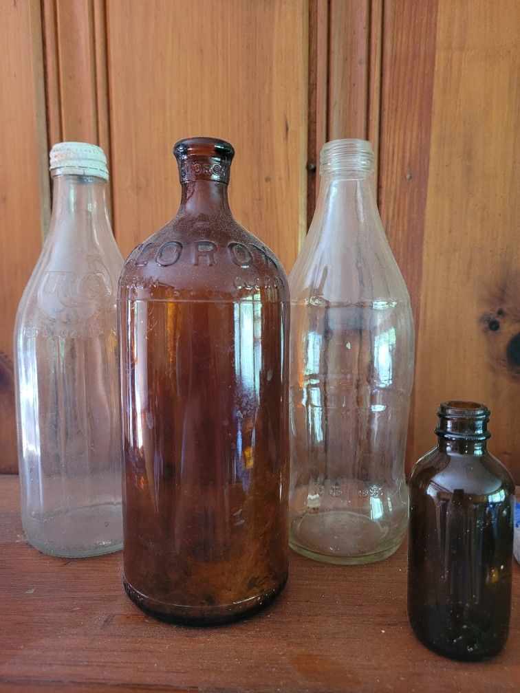 Antique Bottles