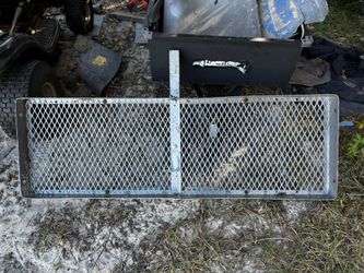 Hitch Cargo Carrier