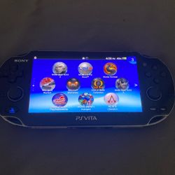 Ps Vita