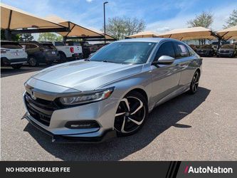 2019 Honda Accord