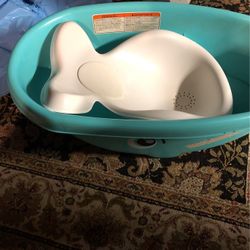 Bath Tub Baby