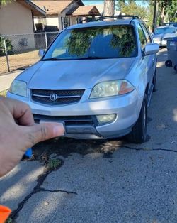 2003 Acura MDX