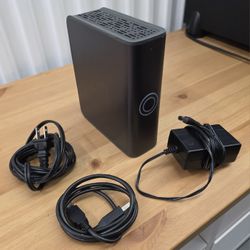 Western Digital 320gb External Storage