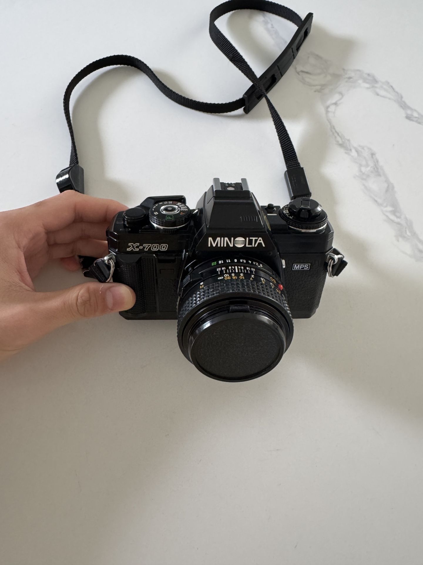 MINT minolta X-700