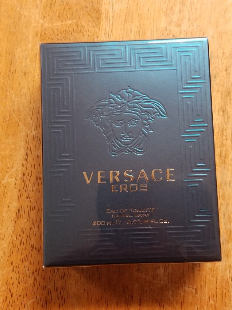 Versace Eros 