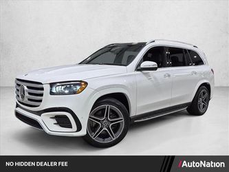 2024 Mercedes-Benz GLS 450