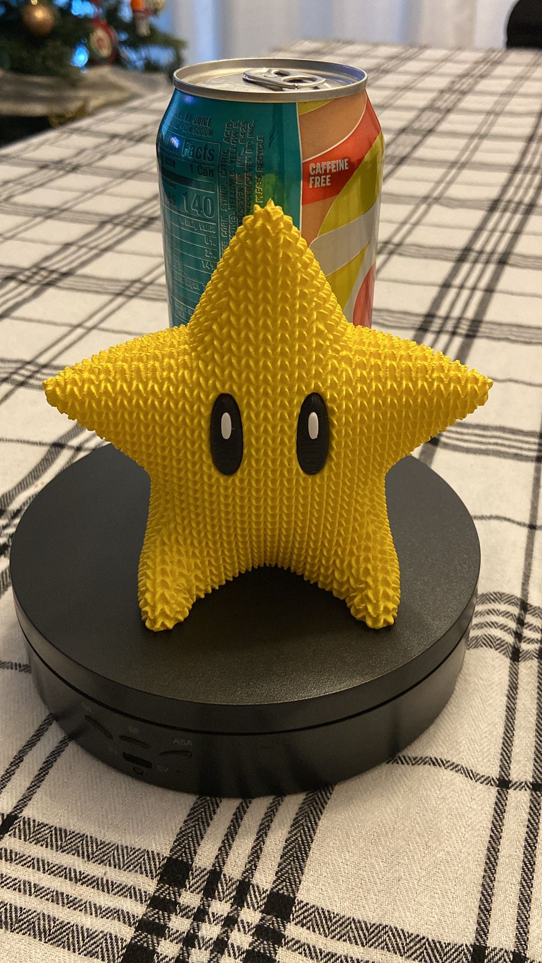 Super Mario Star