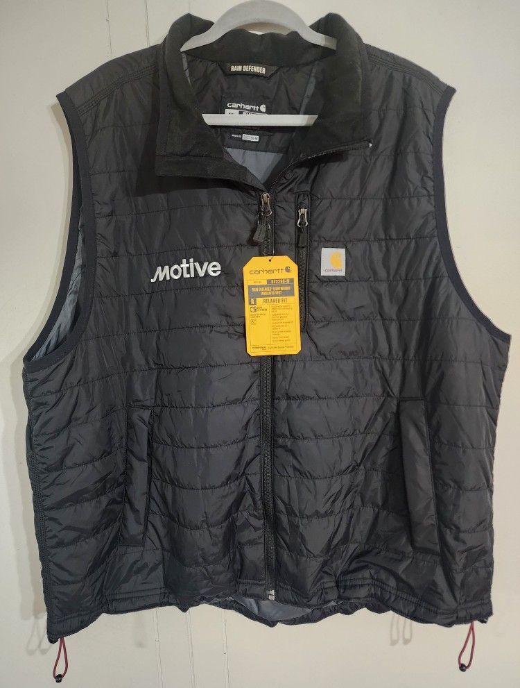 Carhartt Gillian Vest Size 2xl Men's 