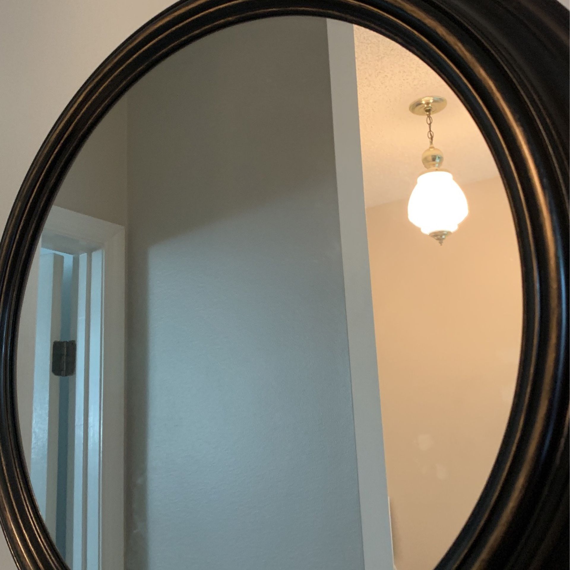 Round Mirror 2X2