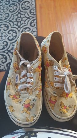 Girls vans shoes