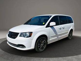 2017 Dodge Grand Caravan Passenger
