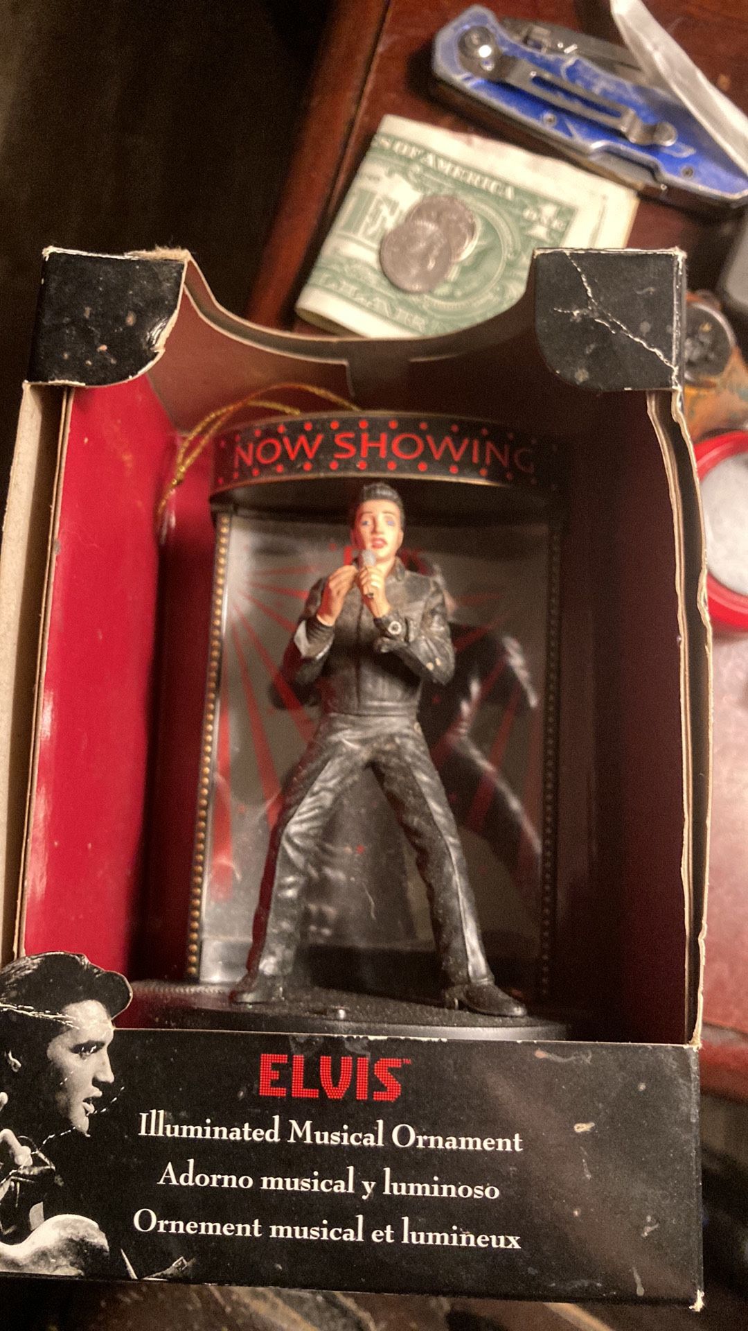 Elvis Collectibles