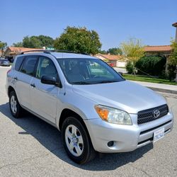 Toyota Rav4 AWD 2007