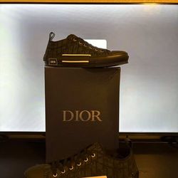 Dior shoes