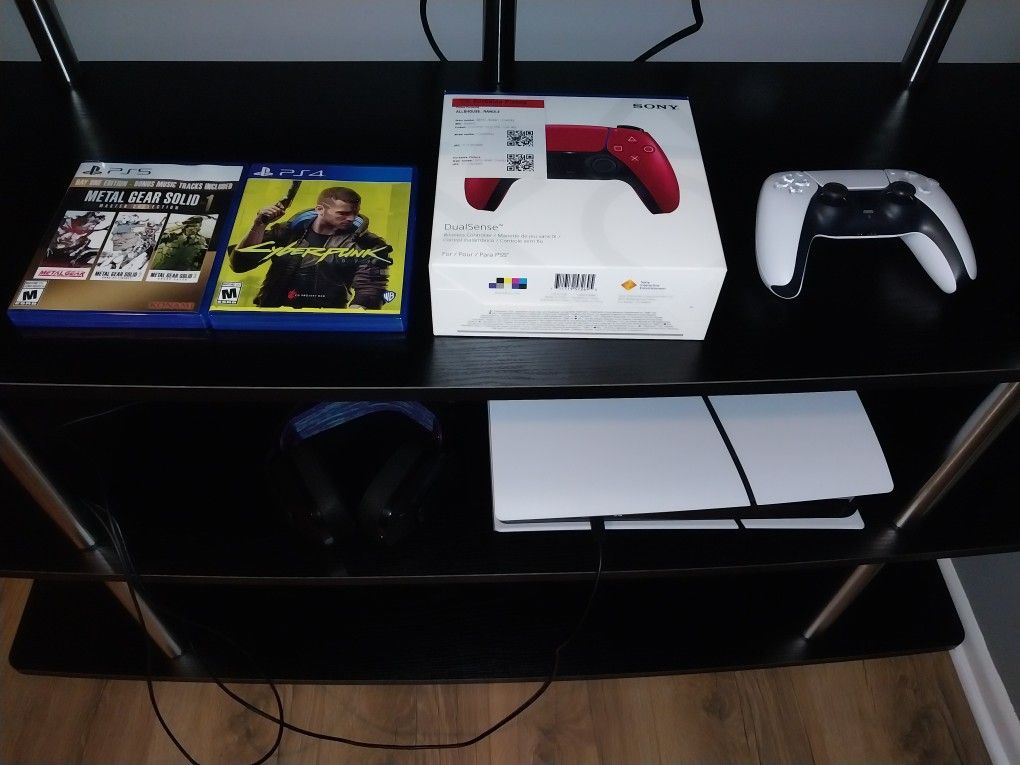 PS5 Slim Bundle