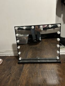 Vanity Mirror