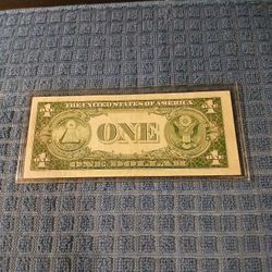 Collectable Dollar