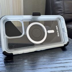 New iPhone 15 Pro Max Pelican Case 