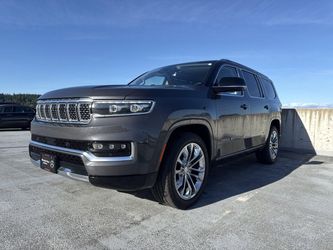 2023 Jeep Grand Wagoneer