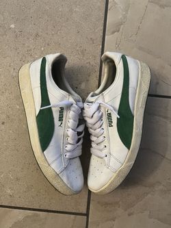 Vintage Puma Shoes y2k 2000s 