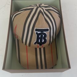 Burberry Hat