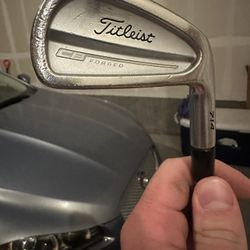 Titleist CB 714 Irons 4-PW