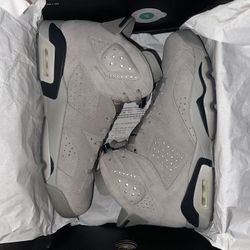 Jordan 6 Georgetowns